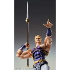 Thouzer. Super Action Statue. Fist Of The North Star -Ventas PIXELATOY thouzer super action statue fist of the north star 12