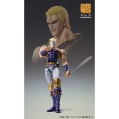 Thouzer. Super Action Statue. Fist Of The North Star -Ventas PIXELATOY thouzer super action statue fist of the north star 6