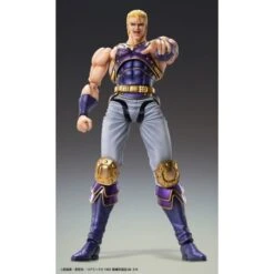 Thouzer. Super Action Statue. Fist Of The North Star -Ventas PIXELATOY thouzer super action statue fist of the north star 9
