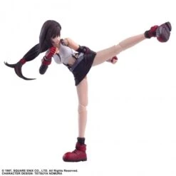 Square Enix Tifa Lockhart. Bring Arts. Final Fantasy VII. -Ventas PIXELATOY tifa lockhart bring arts final fantasy vii 10