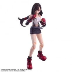 Square Enix Tifa Lockhart. Bring Arts. Final Fantasy VII. -Ventas PIXELATOY tifa lockhart bring arts final fantasy vii 11