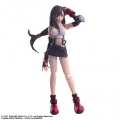 Square Enix Tifa Lockhart. Bring Arts. Final Fantasy VII. -Ventas PIXELATOY tifa lockhart bring arts final fantasy vii 12