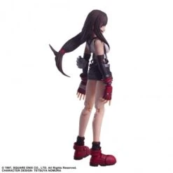 Square Enix Tifa Lockhart. Bring Arts. Final Fantasy VII. -Ventas PIXELATOY tifa lockhart bring arts final fantasy vii 13