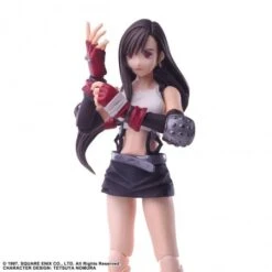 Square Enix Tifa Lockhart. Bring Arts. Final Fantasy VII. -Ventas PIXELATOY tifa lockhart bring arts final fantasy vii 14