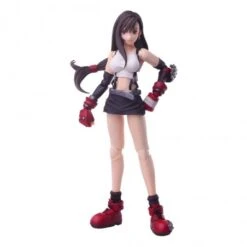 Square Enix Tifa Lockhart. Bring Arts. Final Fantasy VII. -Ventas PIXELATOY tifa lockhart bring arts final fantasy vii 15