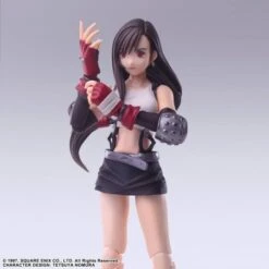 Square Enix Tifa Lockhart. Bring Arts. Final Fantasy VII. -Ventas PIXELATOY tifa lockhart bring arts final fantasy vii 2
