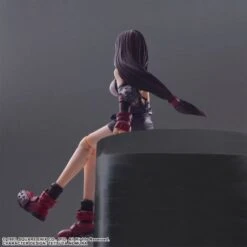 Square Enix Tifa Lockhart. Bring Arts. Final Fantasy VII. -Ventas PIXELATOY tifa lockhart bring arts final fantasy vii 5