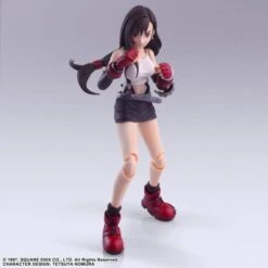Square Enix Tifa Lockhart. Bring Arts. Final Fantasy VII. -Ventas PIXELATOY tifa lockhart bring arts final fantasy vii 8