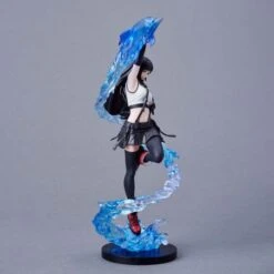 Square Enix Tifa Lockhart. Final Fantasy VII. -Ventas PIXELATOY tifa lockhart final fantasy vii 3