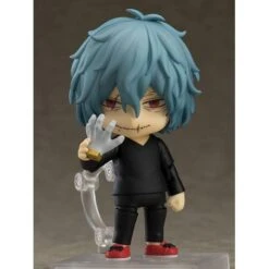 GOOD SMILE COMPANY Tomura Shigaraki: Villain's Edition. Nendoroid. My Hero Academia. -Ventas PIXELATOY tomura shigaraki villain s edition nendoroid my hero academia 5