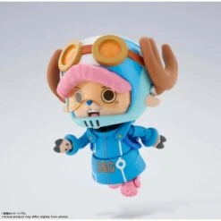 Tony Tony Chopper -Future Island Egghead-. SH Figuarts. One Piece -Ventas PIXELATOY tony tony chopper future island egghead sh figuarts one piece 4