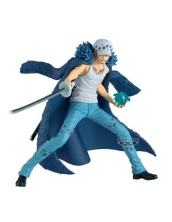 BANPRESTO Trafalgar Law. Battle Record Collection. One Piece.