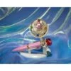 Transformation Brooch & Disguise Pen Set Brilliant Color Edition. Proplica. Sailor Moon.