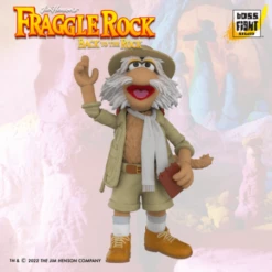 Traveling Matt. Fraggle Rock