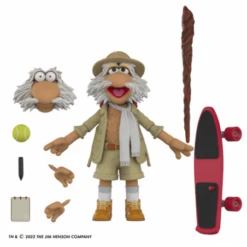 Traveling Matt. Fraggle Rock -Ventas PIXELATOY traveling matt fraggle rock 3