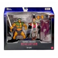 MATTEL Tri-Klops Deluxe. Masterverse. Masters Of The Universe Revelation