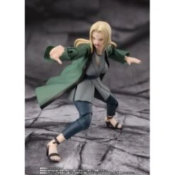 Tsunade -The Legendary Medical Ninja Of The Hundred Great Masters. SH Figuarts. Naruto: Shippuden -Ventas PIXELATOY tsunade the legendary medical ninja of the hundred great masters sh figuarts naruto shippuden 2