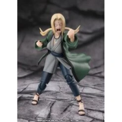 Tsunade -The Legendary Medical Ninja Of The Hundred Great Masters. SH Figuarts. Naruto: Shippuden -Ventas PIXELATOY tsunade the legendary medical ninja of the hundred great masters sh figuarts naruto shippuden 4