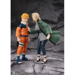 Tsunade -The Legendary Medical Ninja Of The Hundred Great Masters. SH Figuarts. Naruto: Shippuden -Ventas PIXELATOY tsunade the legendary medical ninja of the hundred great masters sh figuarts naruto shippuden 5