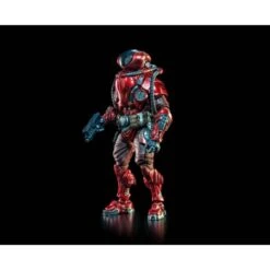 T.U.5.C.C. Pilot. Mythic Legions: Cosmic Legions: Outpost Zaxxius