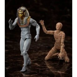 FREEing Tutankhamun: DX Ver. The Table Museum. Figma -Ventas PIXELATOY tutankhamun dx ver the table museum figma 5