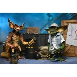 NECA Ultimate Demolition Gremlins. Gremlins 2