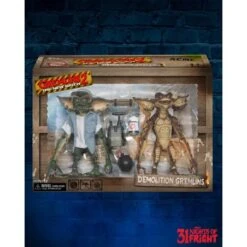 NECA Ultimate Demolition Gremlins. Gremlins 2 -Ventas PIXELATOY ultimate demolition gremlins gremlins 2 3