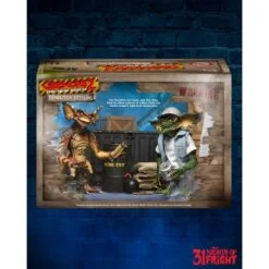 NECA Ultimate Demolition Gremlins. Gremlins 2 -Ventas PIXELATOY ultimate demolition gremlins gremlins 2 4
