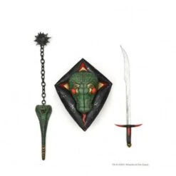 NECA Ultimate Grimsword. Dungeons & Dragons -Ventas PIXELATOY ultimate grimsword dungeons dragons 6