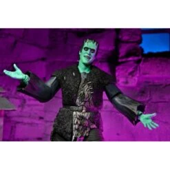 NECA Ultimate Herman. The Munsters -Ventas PIXELATOY ultimate herman the munsters 10