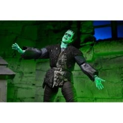 NECA Ultimate Herman. The Munsters -Ventas PIXELATOY ultimate herman the munsters 13