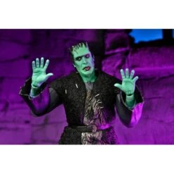NECA Ultimate Herman. The Munsters -Ventas PIXELATOY ultimate herman the munsters 14