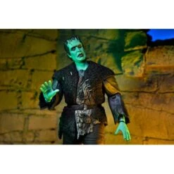 NECA Ultimate Herman. The Munsters -Ventas PIXELATOY ultimate herman the munsters 15