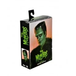NECA Ultimate Herman. The Munsters -Ventas PIXELATOY ultimate herman the munsters 16