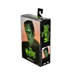 NECA Ultimate Herman. The Munsters -Ventas PIXELATOY ultimate herman the munsters 17