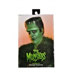 NECA Ultimate Herman. The Munsters -Ventas PIXELATOY ultimate herman the munsters 2