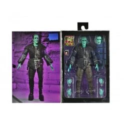 NECA Ultimate Herman. The Munsters -Ventas PIXELATOY ultimate herman the munsters 3