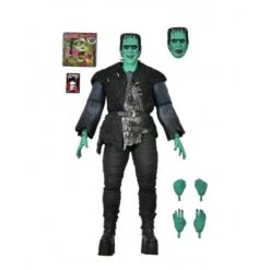 NECA Ultimate Herman. The Munsters -Ventas PIXELATOY ultimate herman the munsters 4