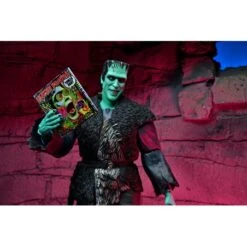 NECA Ultimate Herman. The Munsters -Ventas PIXELATOY ultimate herman the munsters 5