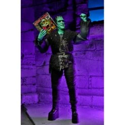 NECA Ultimate Herman. The Munsters -Ventas PIXELATOY ultimate herman the munsters 7
