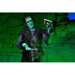 NECA Ultimate Herman. The Munsters -Ventas PIXELATOY ultimate herman the munsters 9