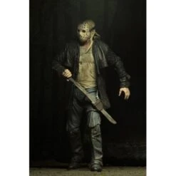 NECA Ultimate Jason. Friday The 13th (2009) -Ventas PIXELATOY ultimate jason friday the 13th 2009 10