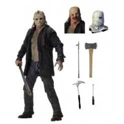 NECA Ultimate Jason. Friday The 13th (2009) -Ventas PIXELATOY ultimate jason friday the 13th 2009 11