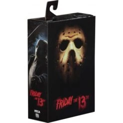 NECA Ultimate Jason. Friday The 13th (2009) -Ventas PIXELATOY ultimate jason friday the 13th 2009 13