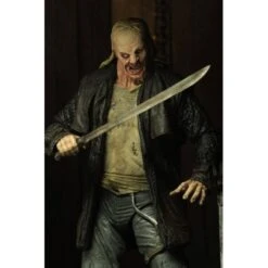NECA Ultimate Jason. Friday The 13th (2009) -Ventas PIXELATOY ultimate jason friday the 13th 2009 2