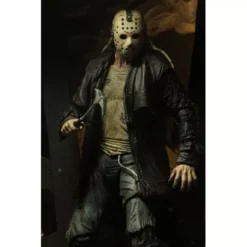 NECA Ultimate Jason. Friday The 13th (2009)