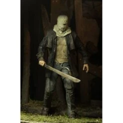 NECA Ultimate Jason. Friday The 13th (2009) -Ventas PIXELATOY ultimate jason friday the 13th 2009 9