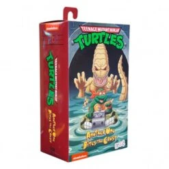 NECA Ultimate Pizza Monster. Ninja Turtles Cartoon -Ventas PIXELATOY ultimate pizza monster ninja turtles cartoon 11