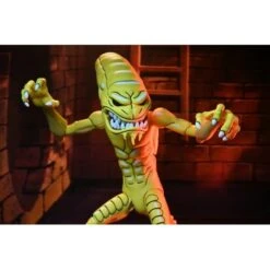 NECA Ultimate Pizza Monster. Ninja Turtles Cartoon -Ventas PIXELATOY ultimate pizza monster ninja turtles cartoon 2