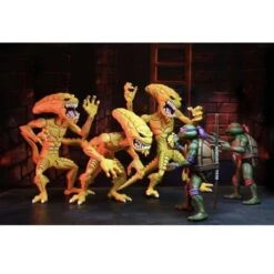 NECA Ultimate Pizza Monster. Ninja Turtles Cartoon -Ventas PIXELATOY ultimate pizza monster ninja turtles cartoon 4